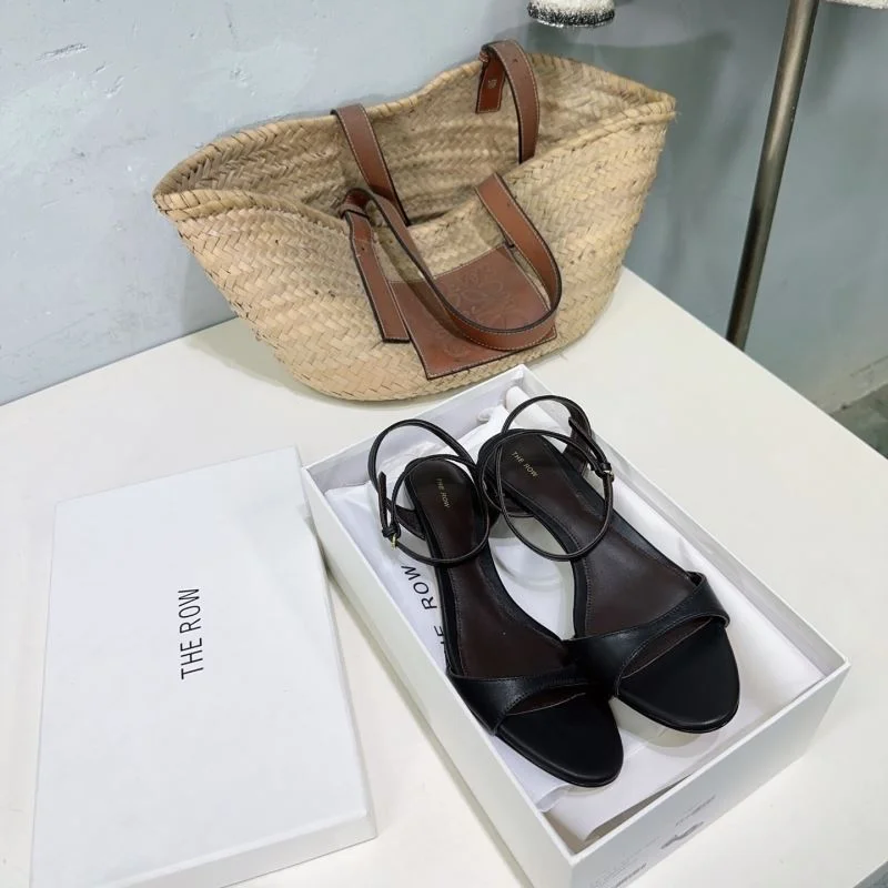 TravelReady The Row Sandals 8850