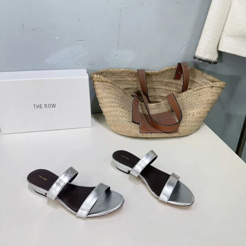 Timeless The Row Sandals 8830