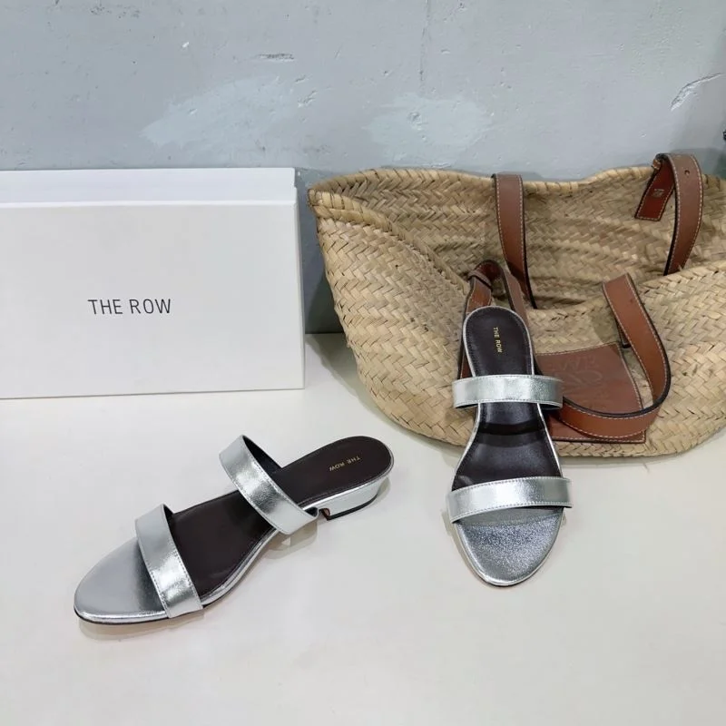 Timeless The Row Sandals 8830