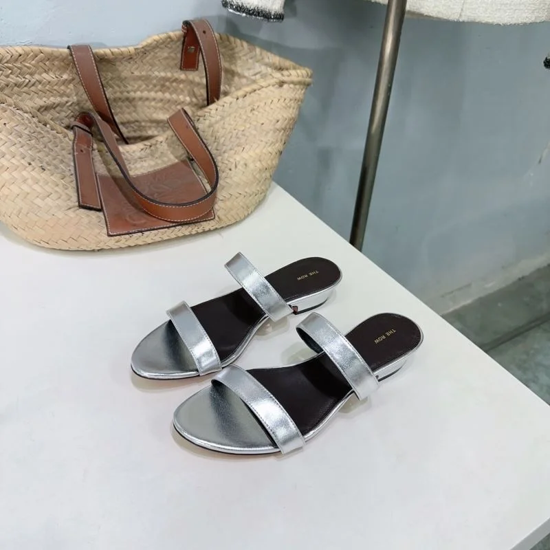 Timeless The Row Sandals 8830