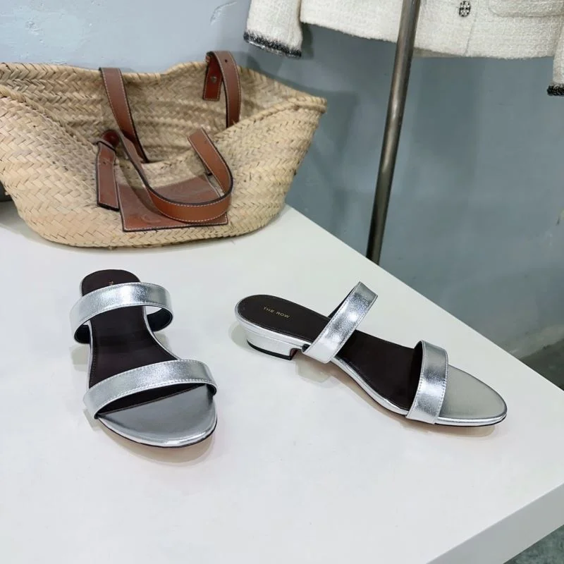 Timeless The Row Sandals 8830