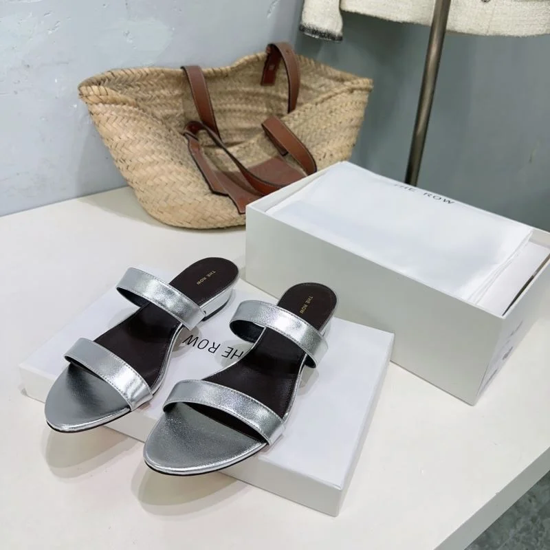 Timeless The Row Sandals 8830