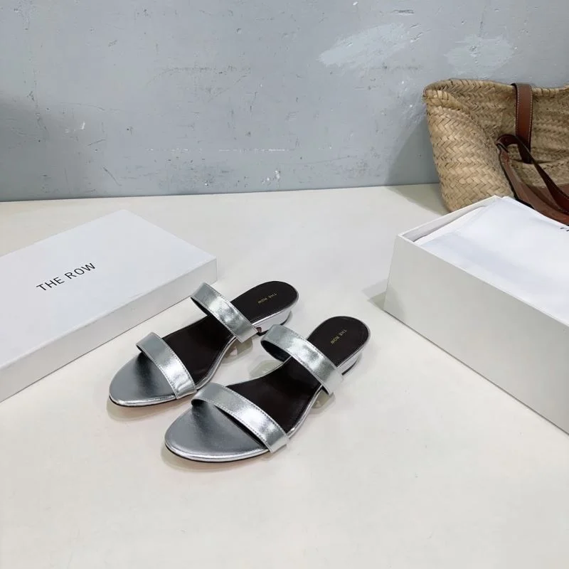 Timeless The Row Sandals 8830