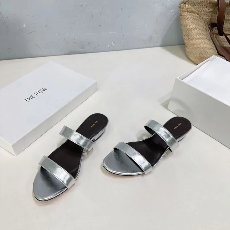 Timeless The Row Sandals 8830