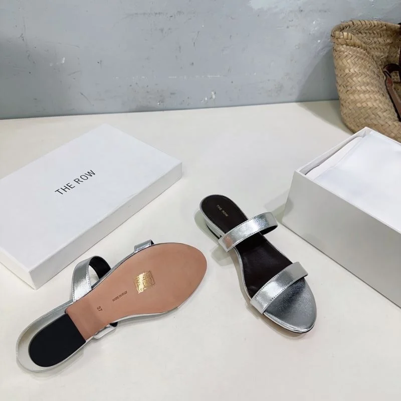 Timeless The Row Sandals 8830