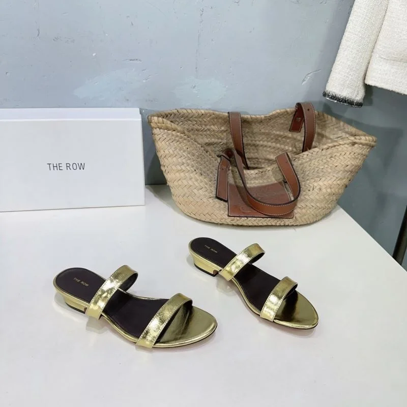 Tailored The Row Sandals 8859