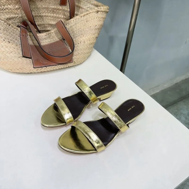 Tailored The Row Sandals 8859