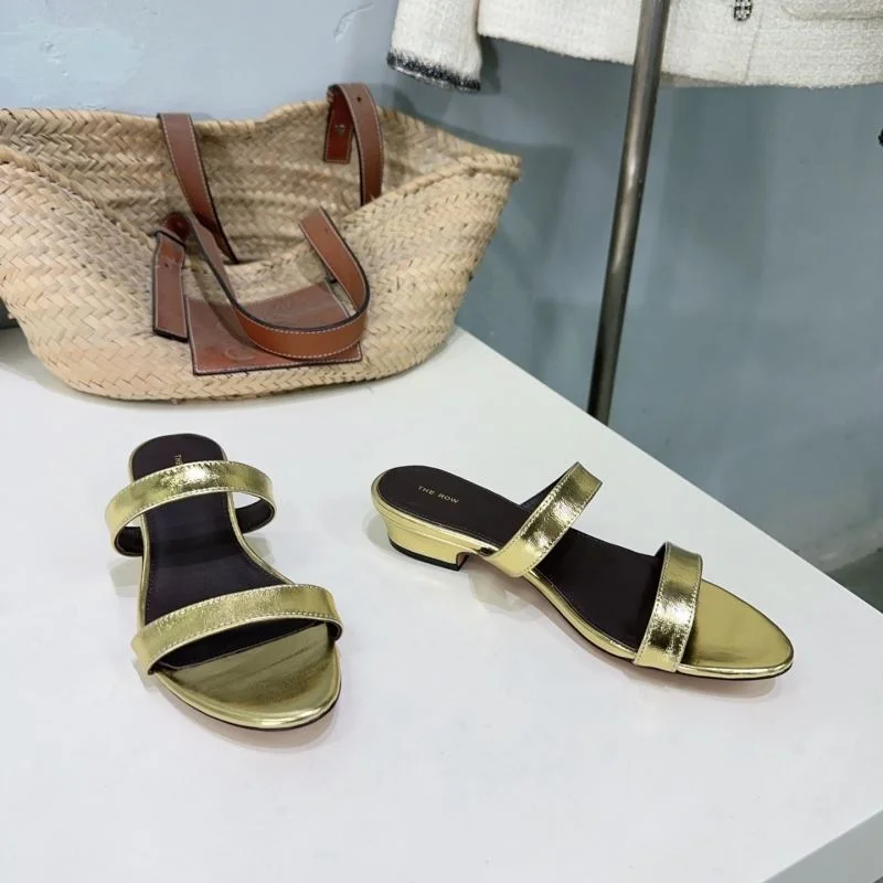 Tailored The Row Sandals 8859