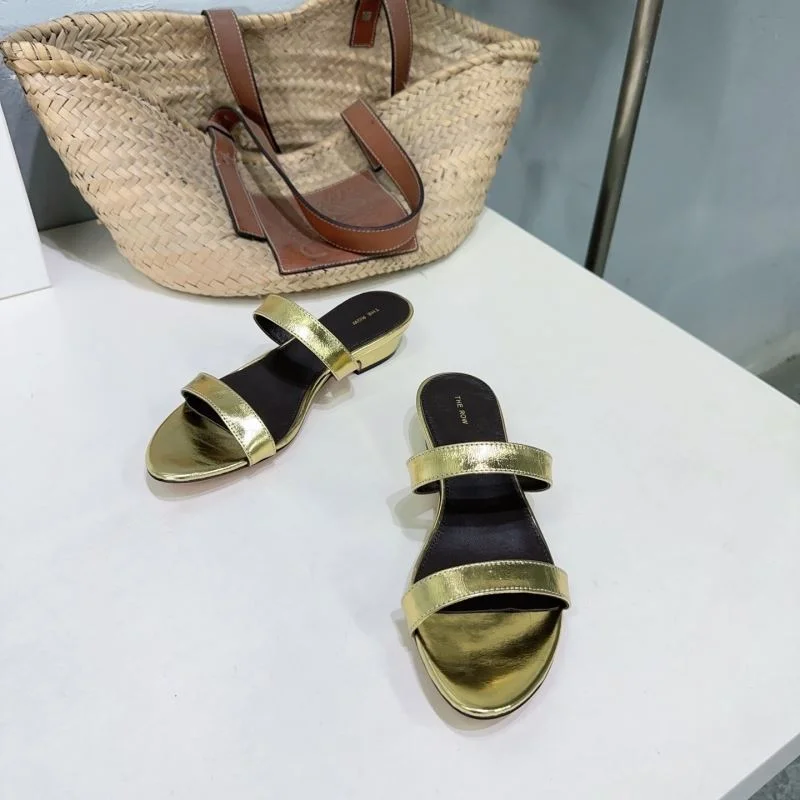 Tailored The Row Sandals 8859