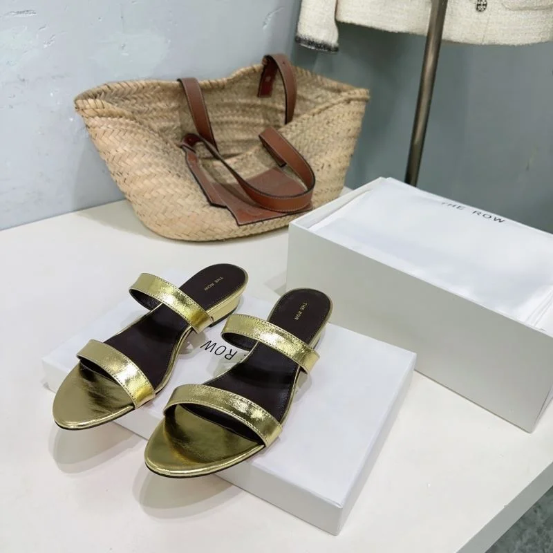 Tailored The Row Sandals 8859