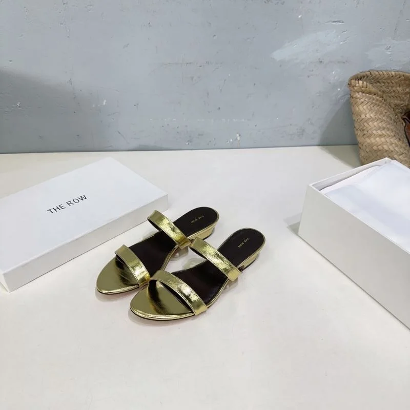 Tailored The Row Sandals 8859