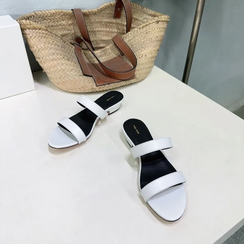 The Row Sandals Versatile 8825