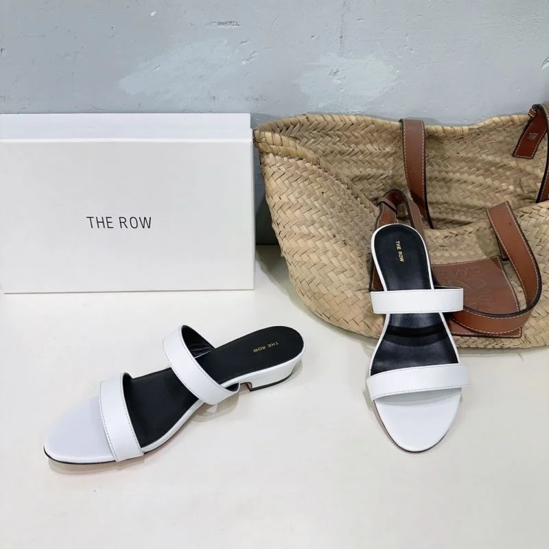 The Row Sandals Versatile 8825