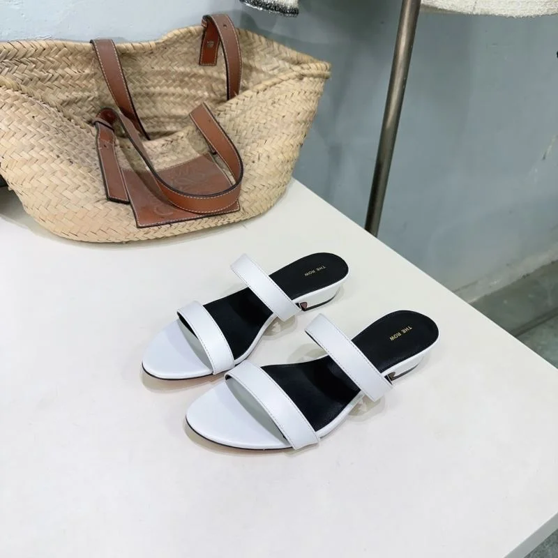 The Row Sandals Versatile 8825