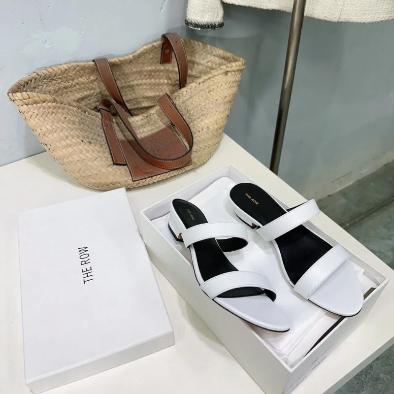 The Row Sandals Versatile 8825