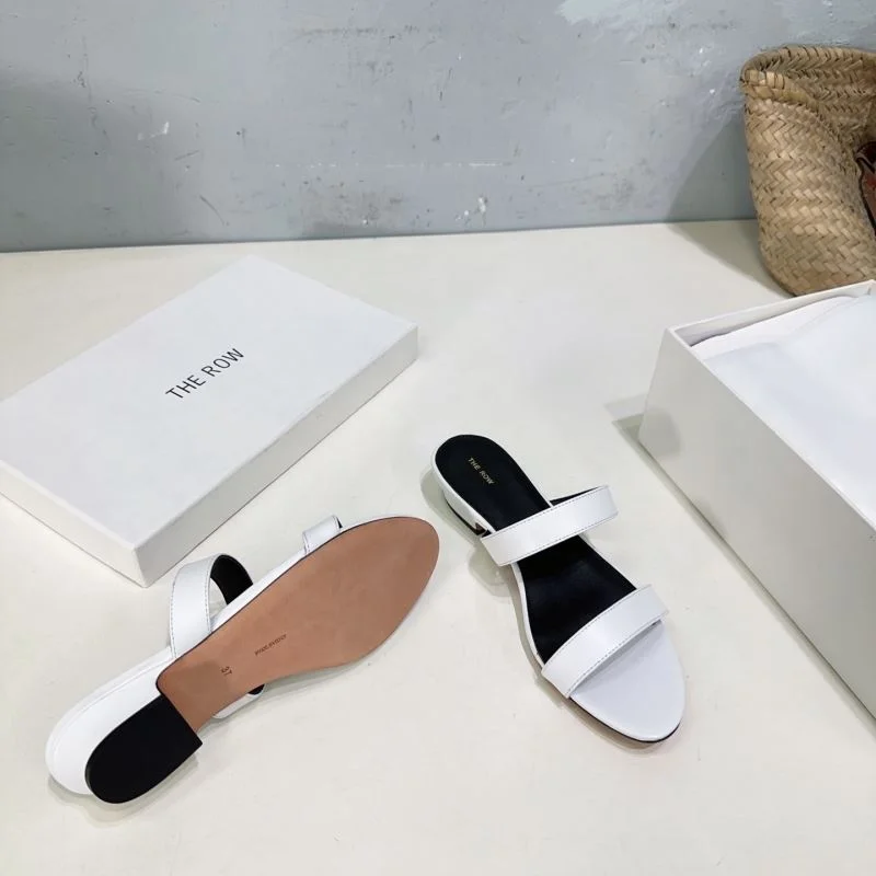 The Row Sandals Versatile 8825