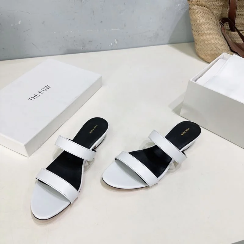 The Row Sandals Versatile 8825