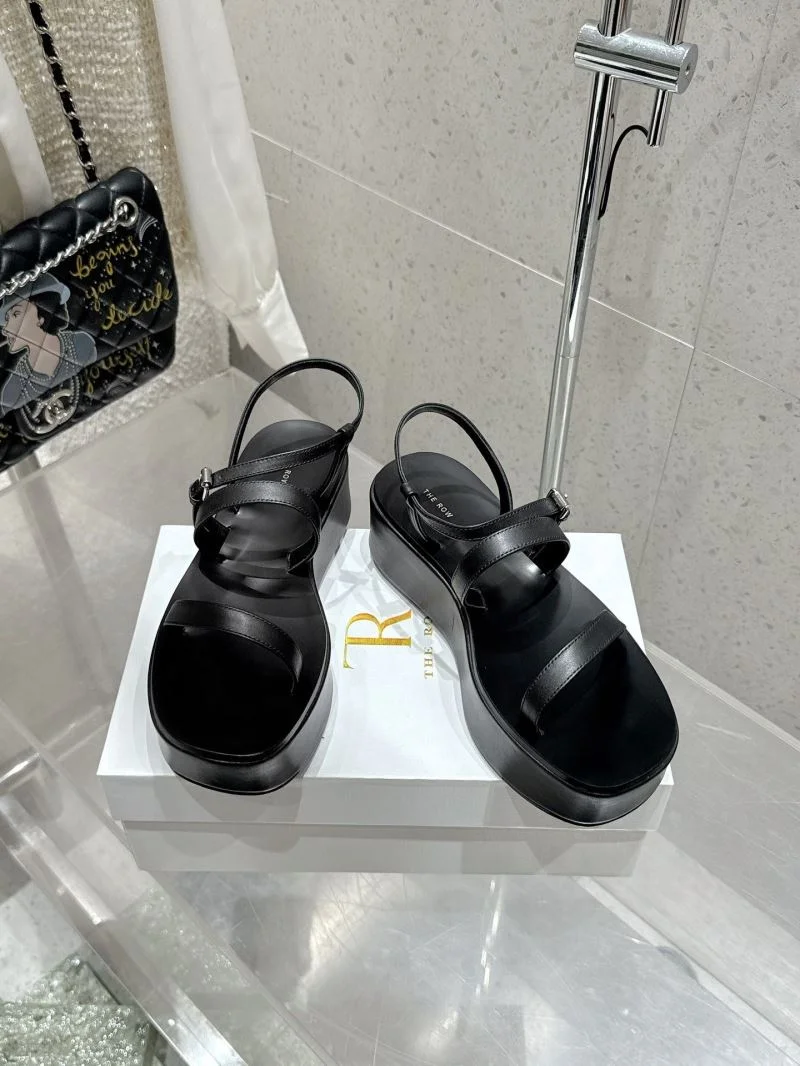 Stylish The Row Sandals 15387