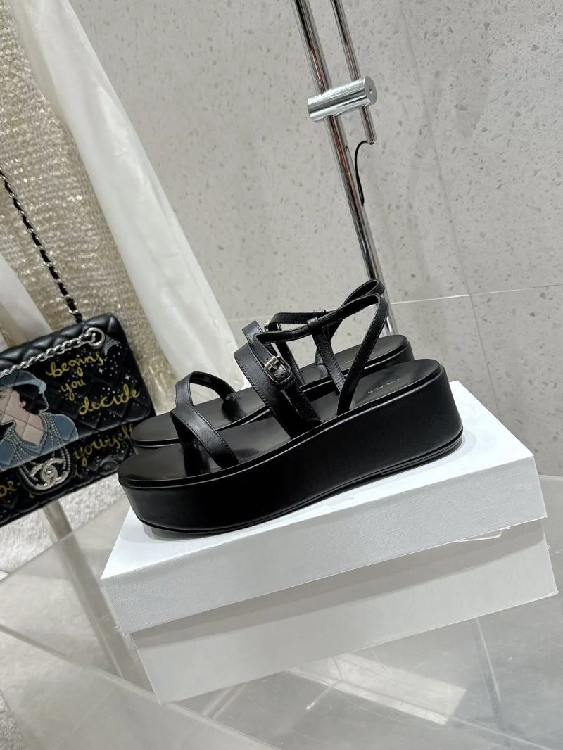Stylish The Row Sandals 15387