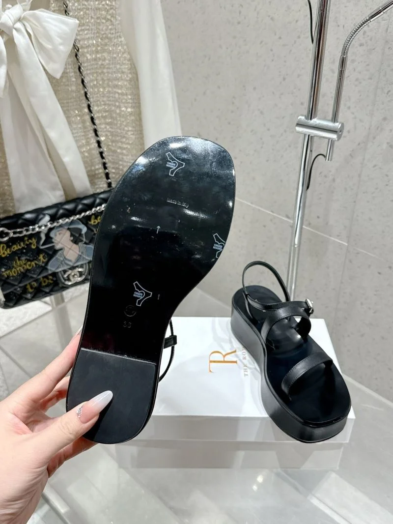 Stylish The Row Sandals 15387