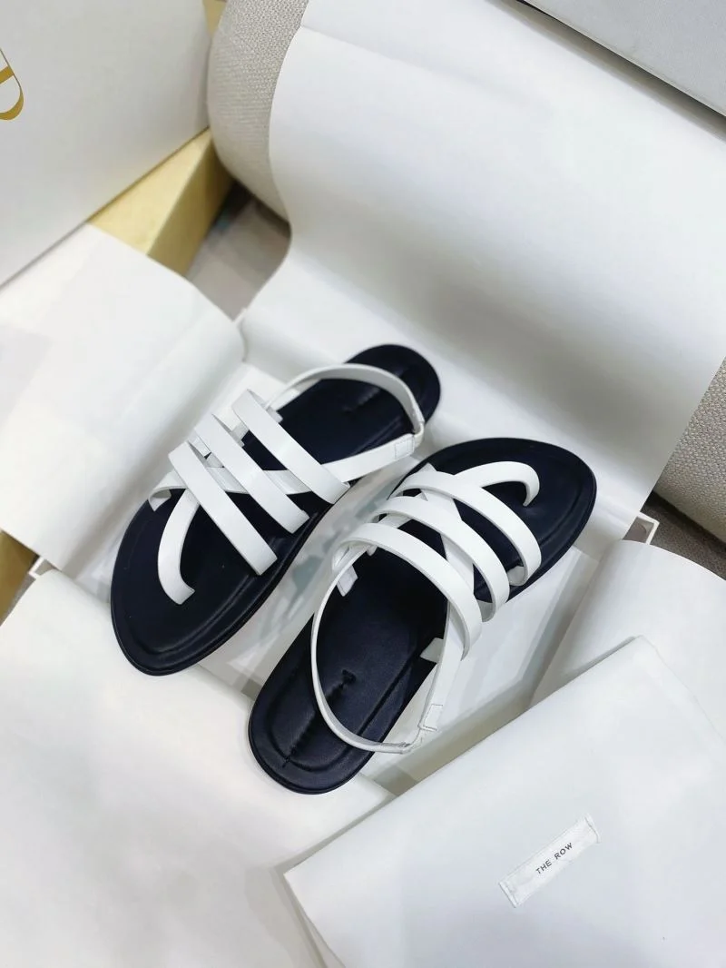 The Row Sandals Upgraded 15388
