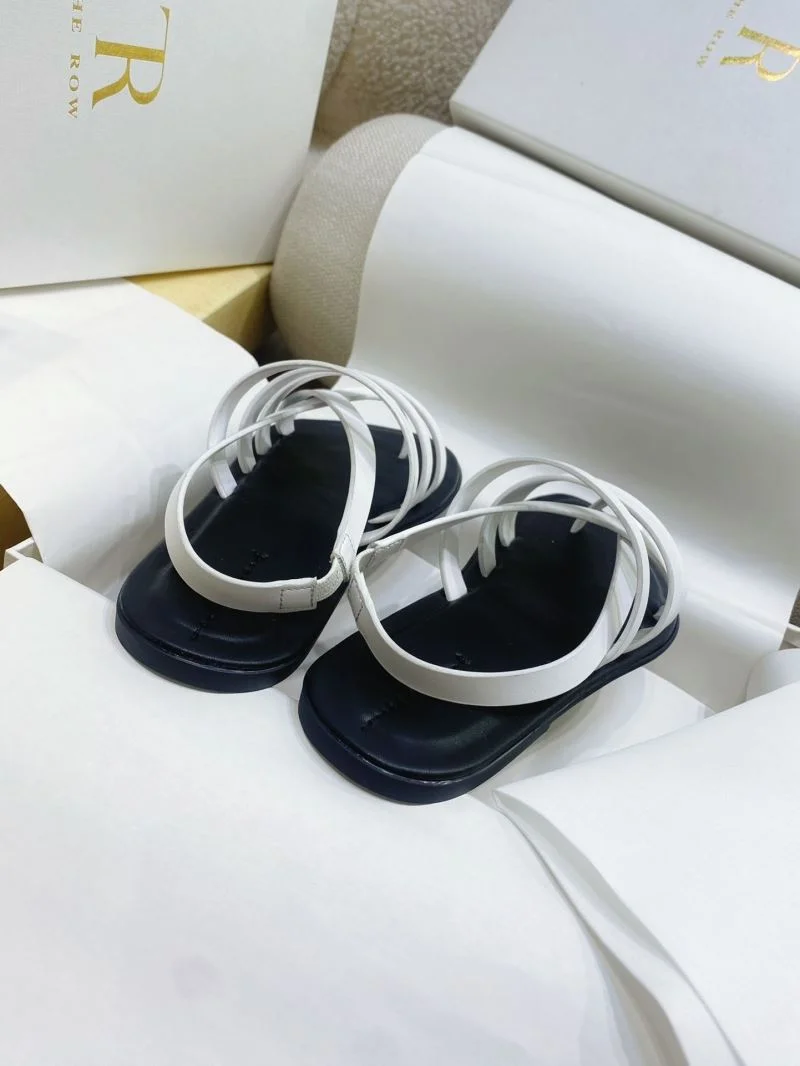 The Row Sandals Upgraded 15388