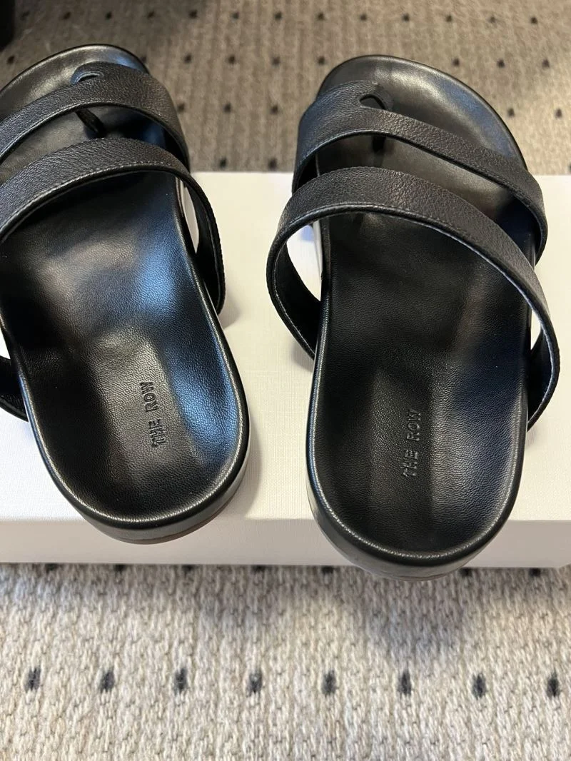 The Row Sandals Snug 5789
