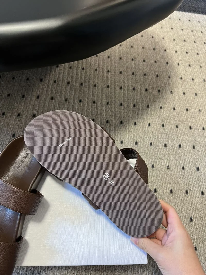 The Row Sandals Youthful 5845