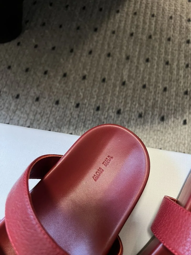 QuickDry The Row Sandals 5759