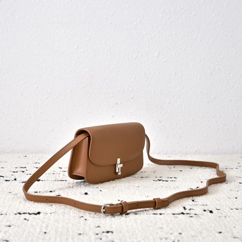TechFriendly The Row Satchel Bags 45562