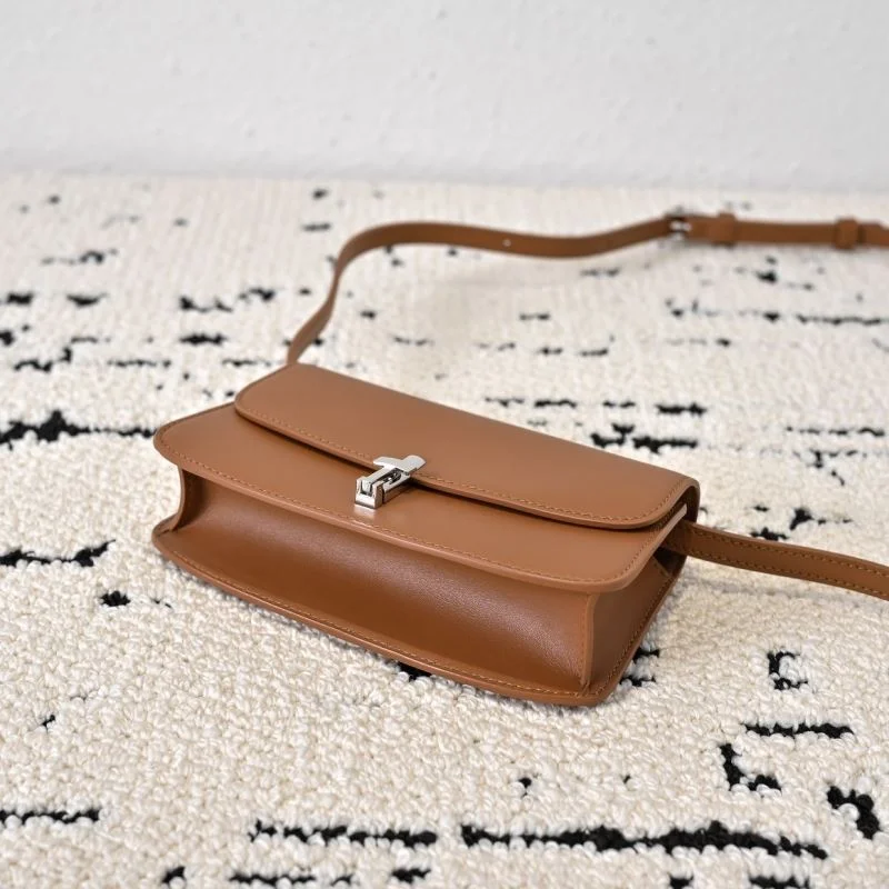 TechFriendly The Row Satchel Bags 45562