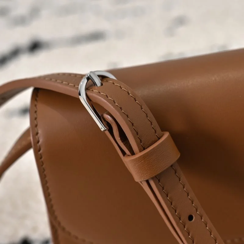 TechFriendly The Row Satchel Bags 45562