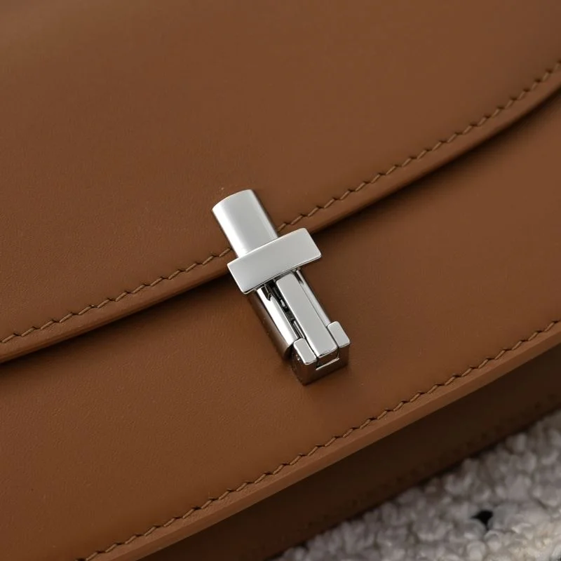 TechFriendly The Row Satchel Bags 45562