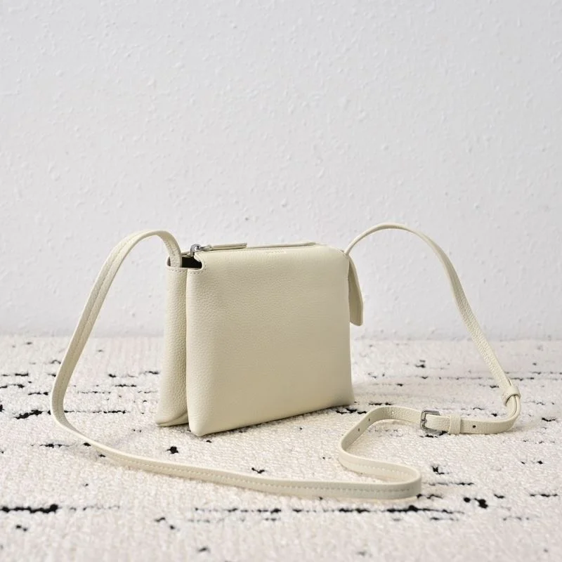 Flexible The Row Satchel Bags 45561