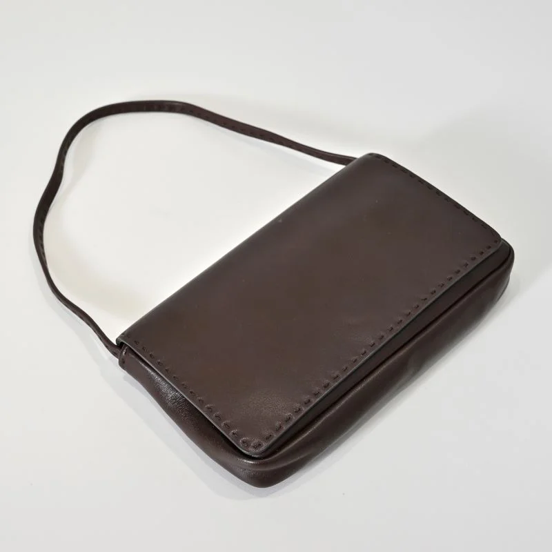 The Row Satchel Bags Durable 45367