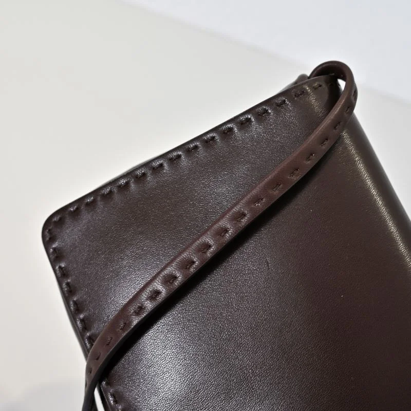 The Row Satchel Bags Durable 45367