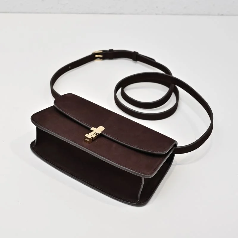 The Row Satchel Bags Lightweight 45407