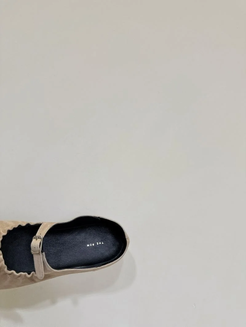 The Row Shoes BestValue 7222