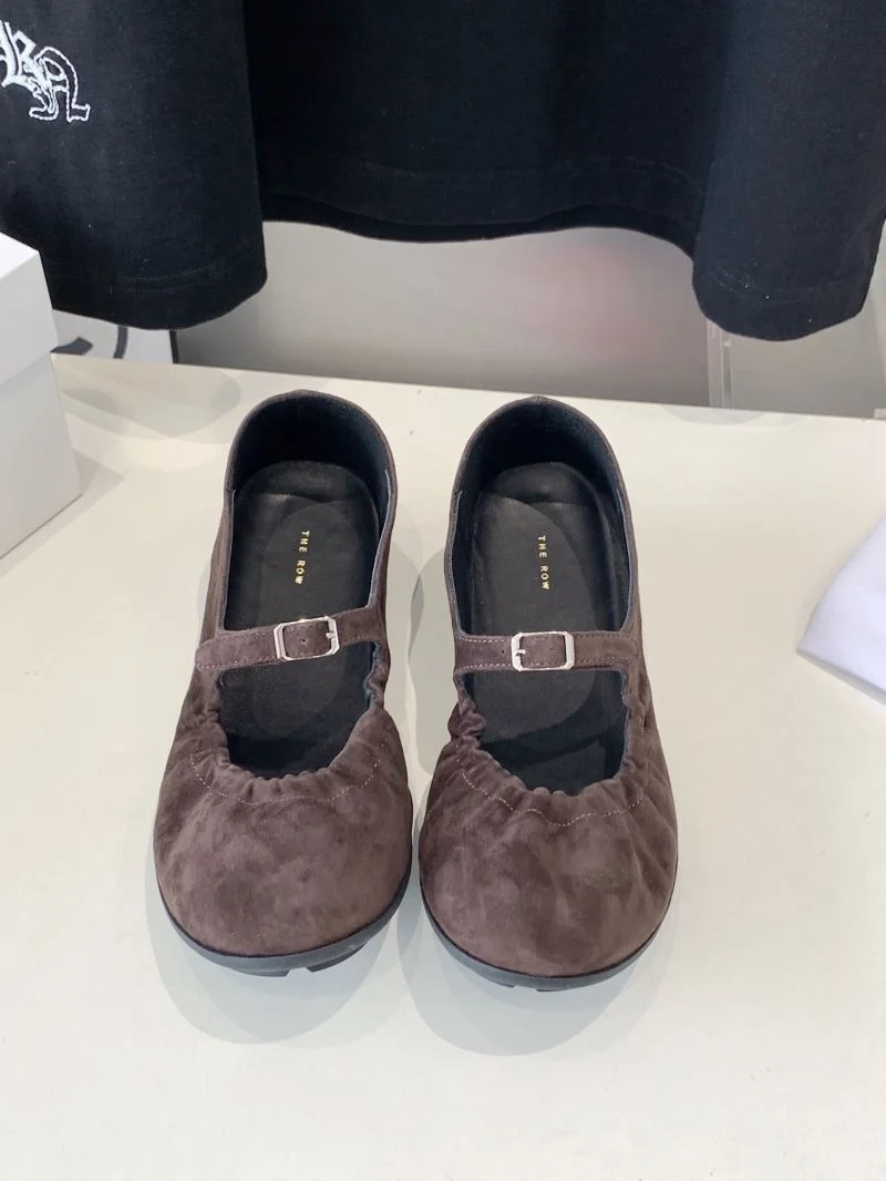 The Row Shoes BestValue 7267