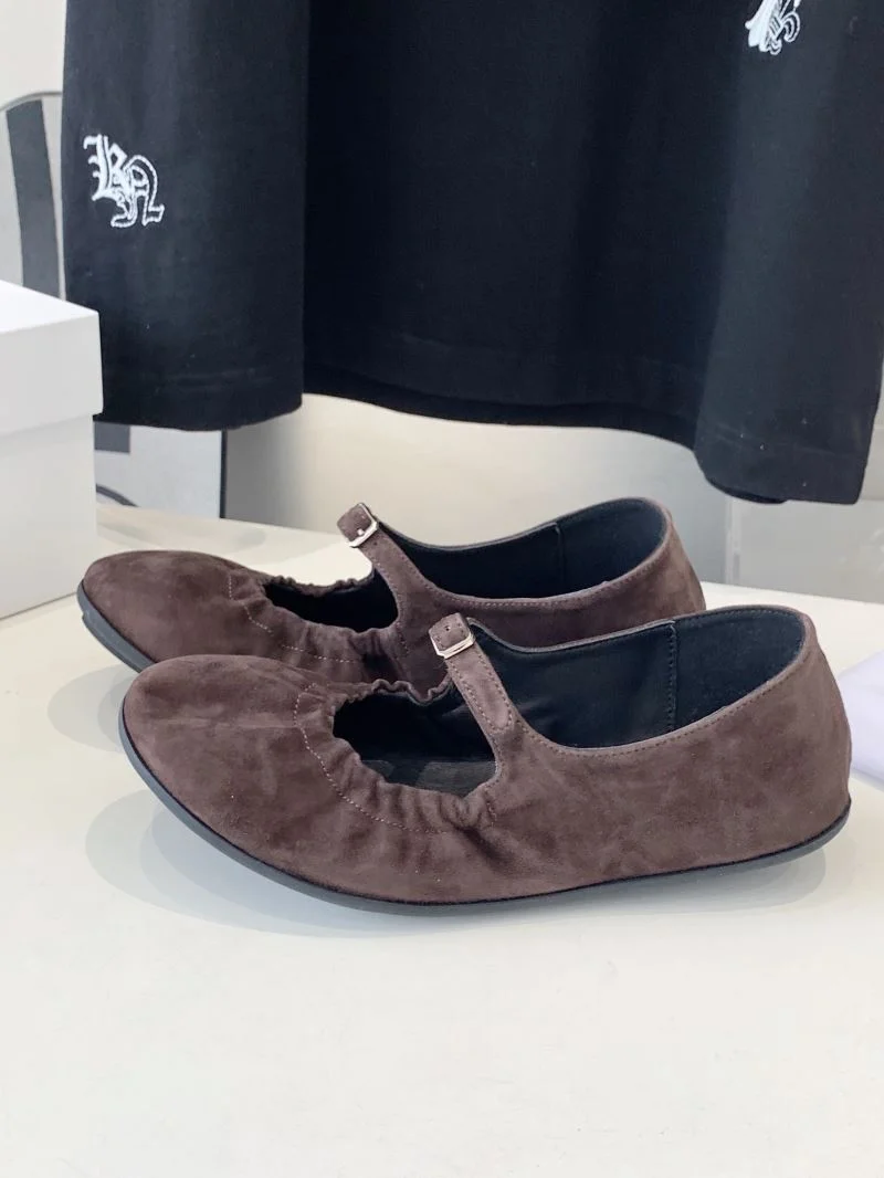 The Row Shoes BestValue 7267