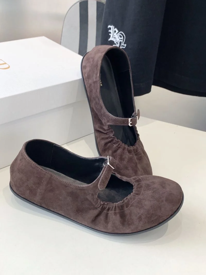 The Row Shoes BestValue 7267