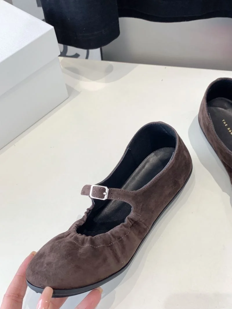 The Row Shoes BestValue 7267