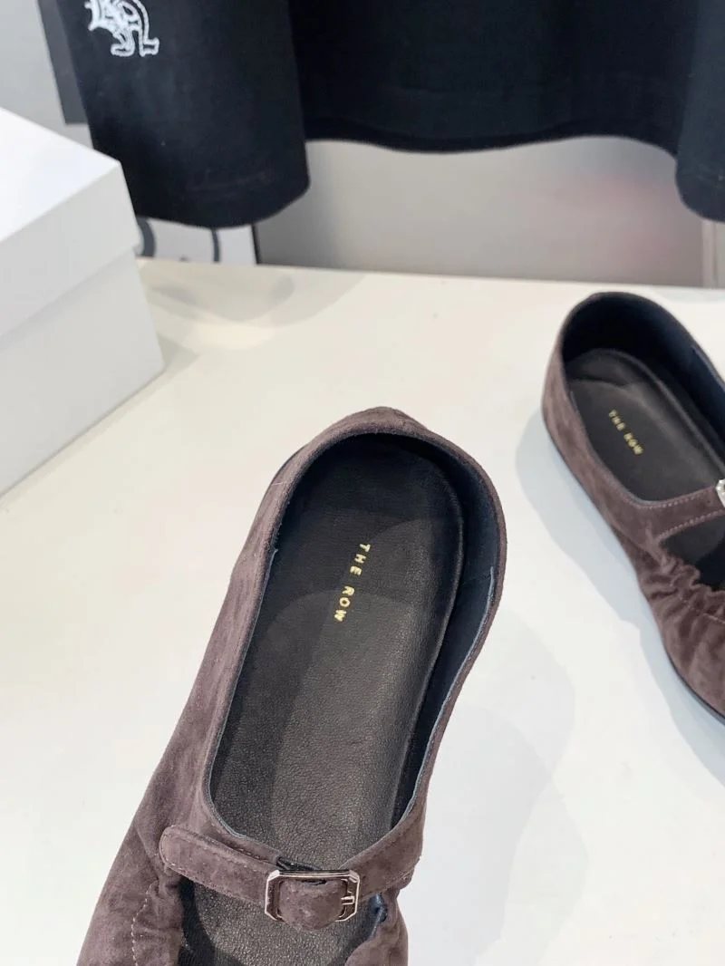 The Row Shoes BestValue 7267