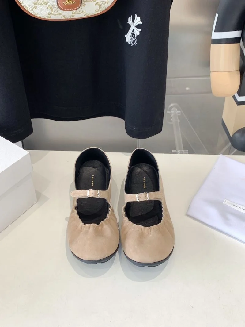 The Row Shoes Youthful 7257