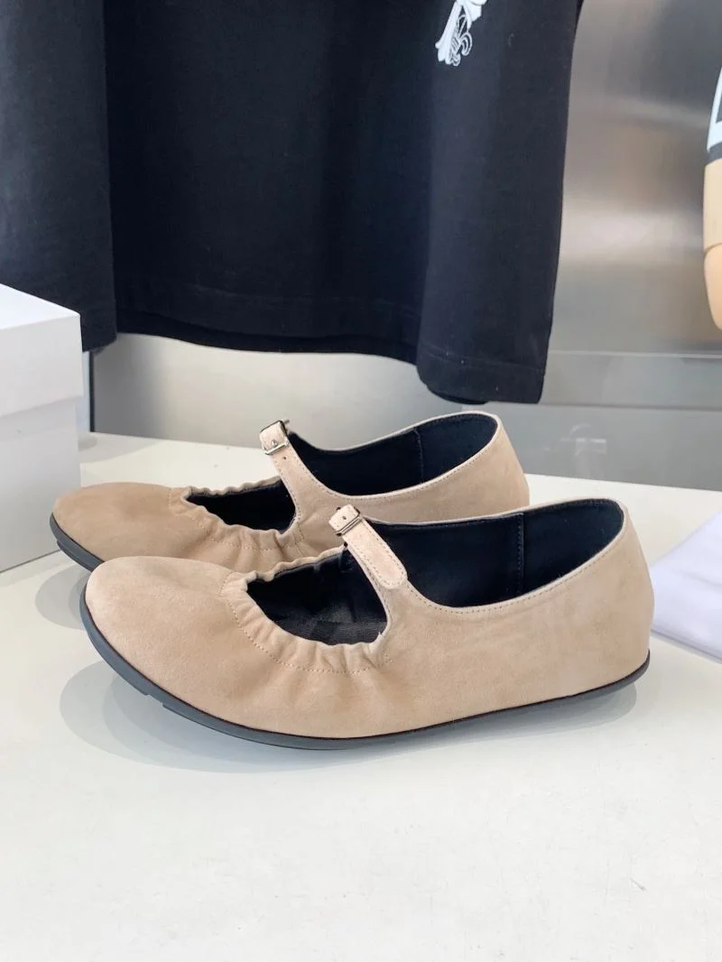 The Row Shoes Youthful 7257