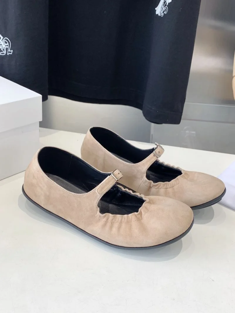 The Row Shoes Youthful 7257
