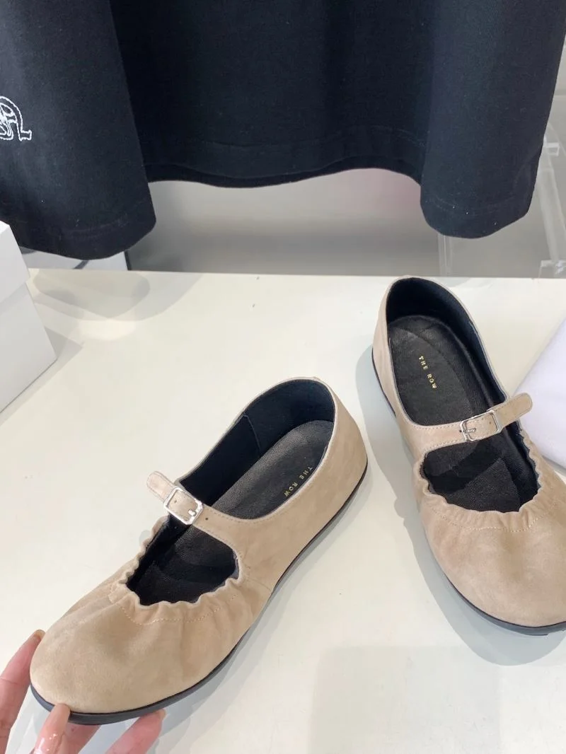The Row Shoes Youthful 7257
