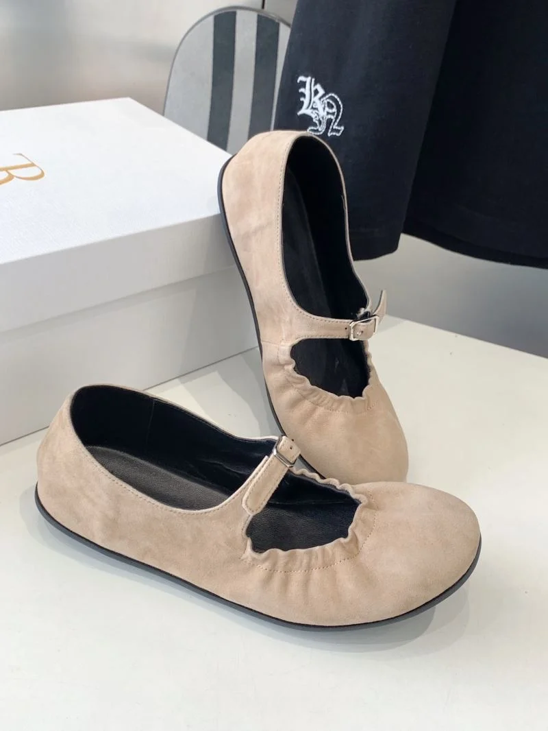 The Row Shoes Youthful 7257