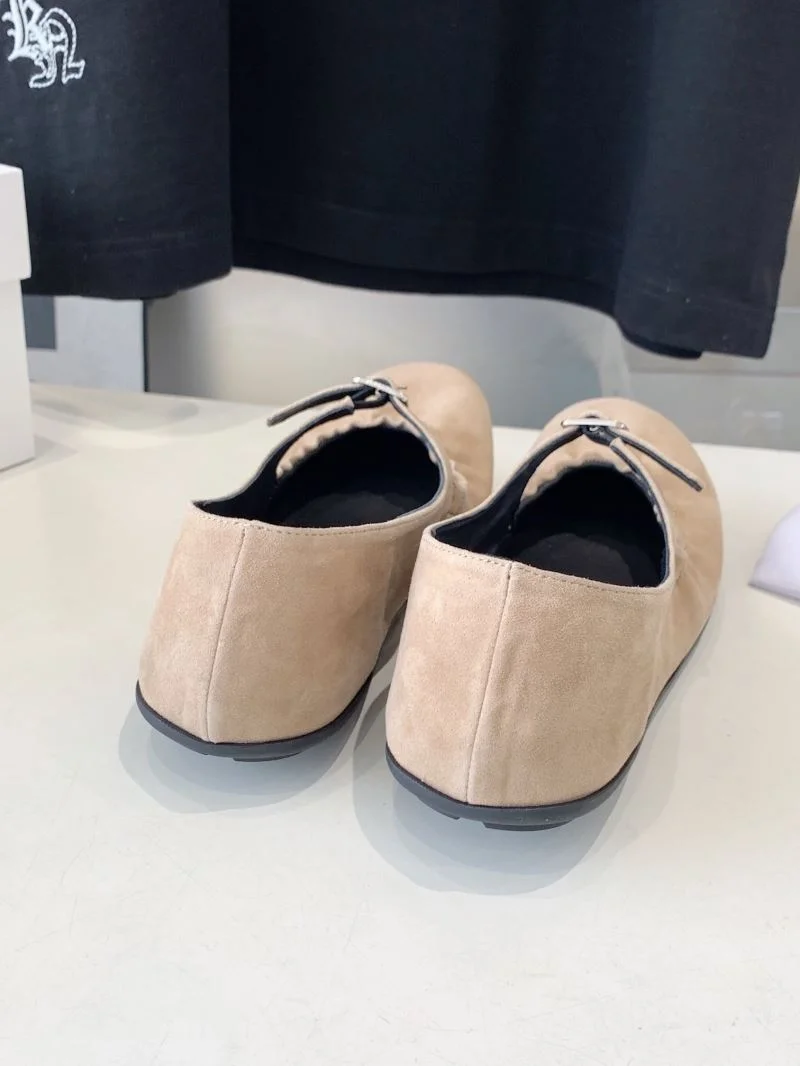 The Row Shoes Youthful 7257