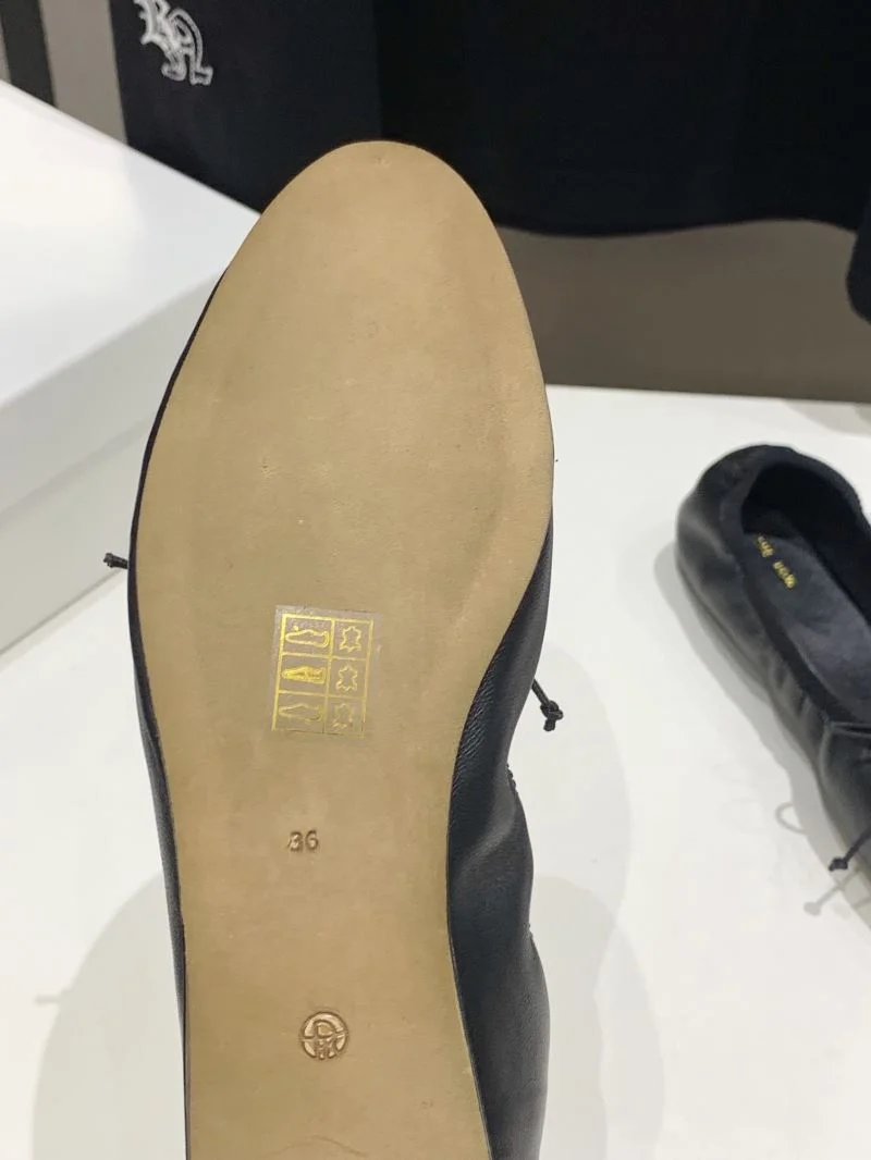 The Row Shoes Youthful 7191